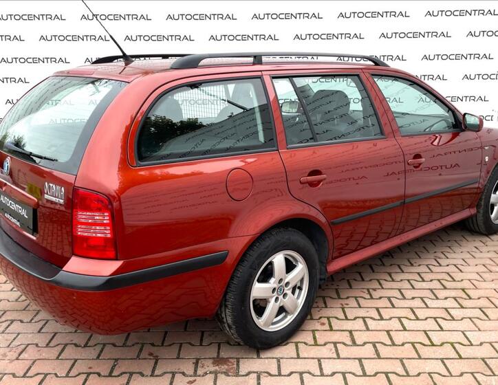 Škoda Octavia 4