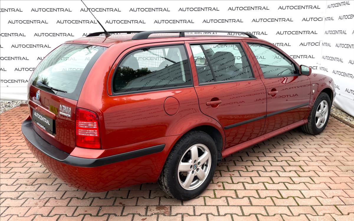 Škoda Octavia