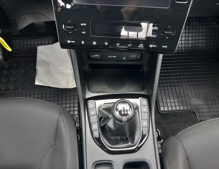Hyundai Tucson 11