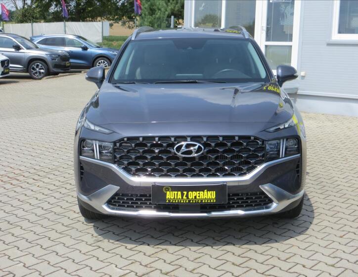 Hyundai Santa Fe 2