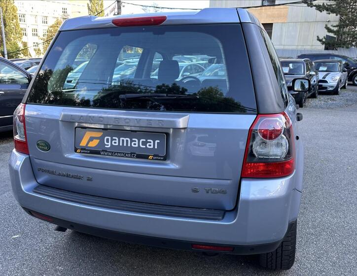 Land Rover Freelander 9