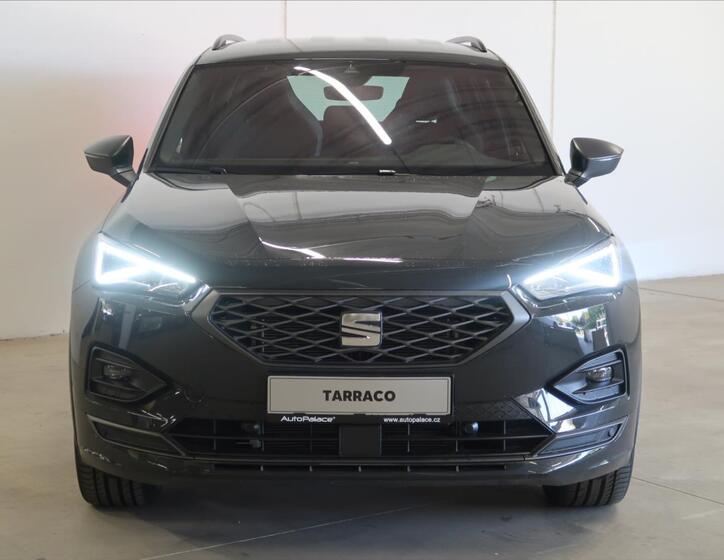 Seat Tarraco 4