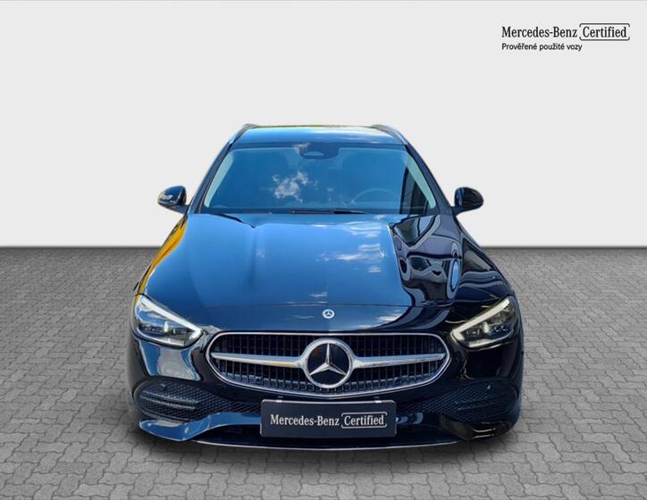 Mercedes-Benz Třídy C 8
