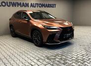 Lexus NX 450h plus 11