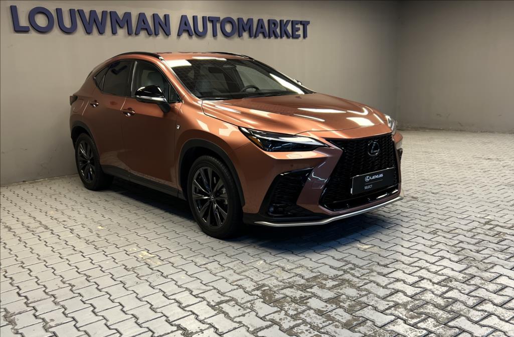 Lexus NX 450h plus