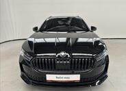 Škoda Superb 2
