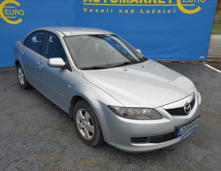 Mazda 6 3