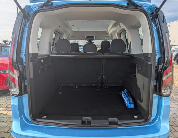 Ford Tourneo Connect 10