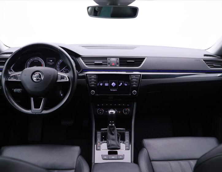 Škoda Superb 31