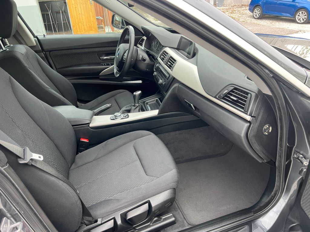 BMW Řada 3