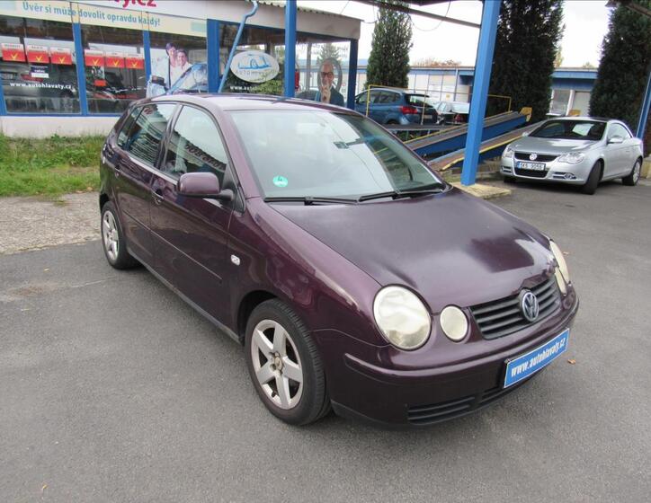 Volkswagen Polo 3