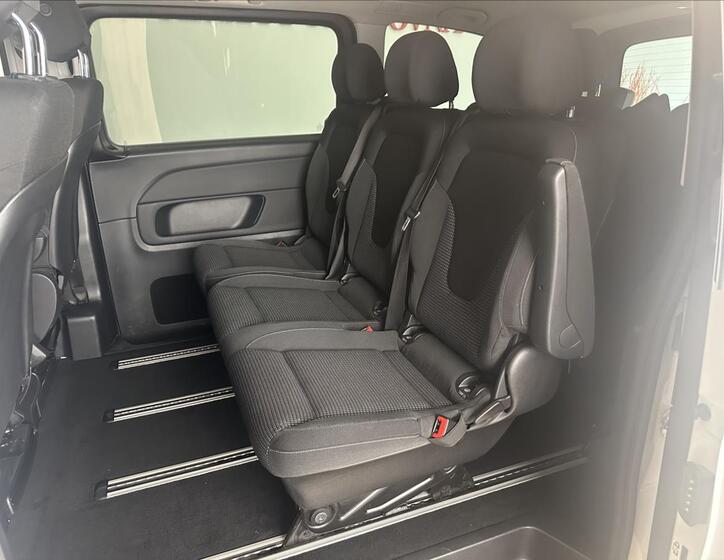 Mercedes-Benz Třídy V 14