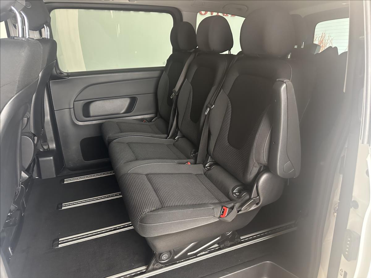 Mercedes-Benz Třídy V