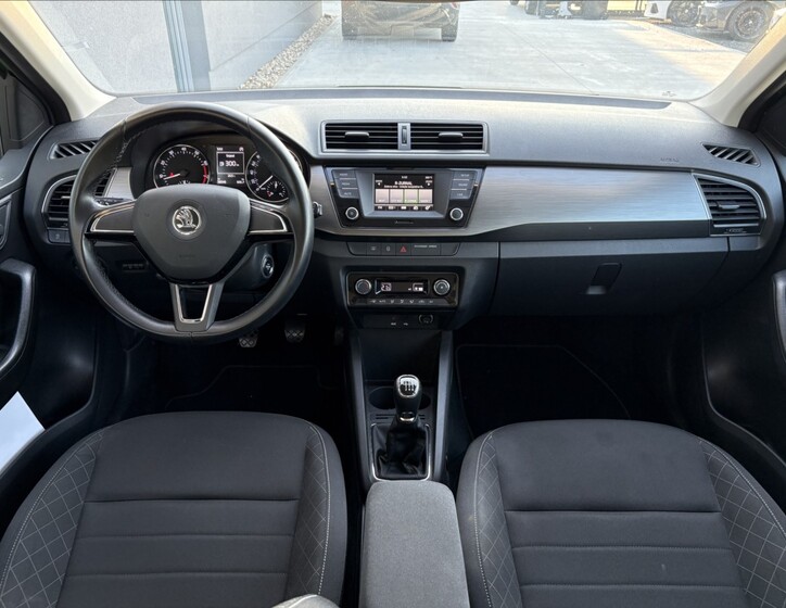 Škoda Fabia 8