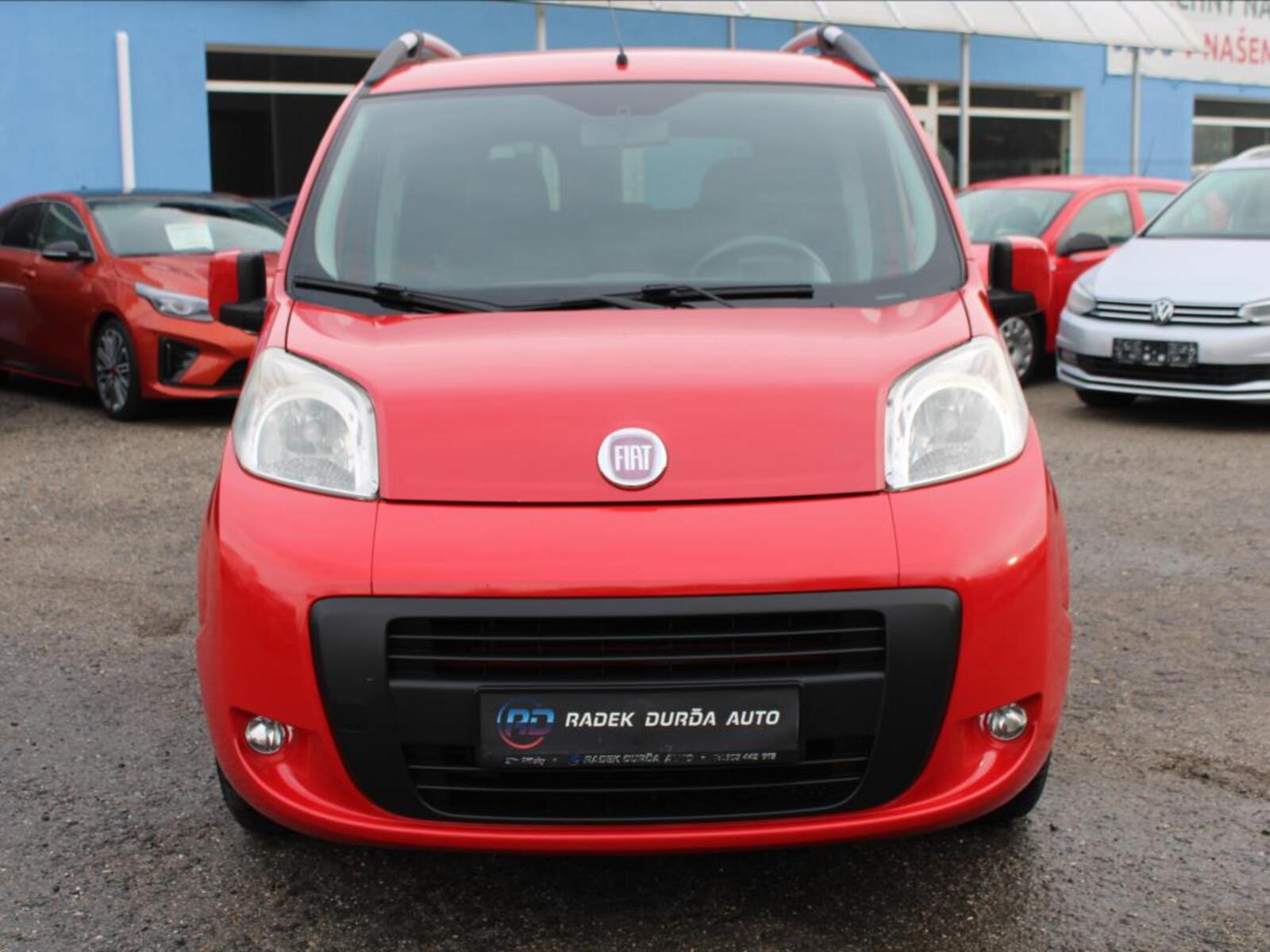 Fiat Qubo 2