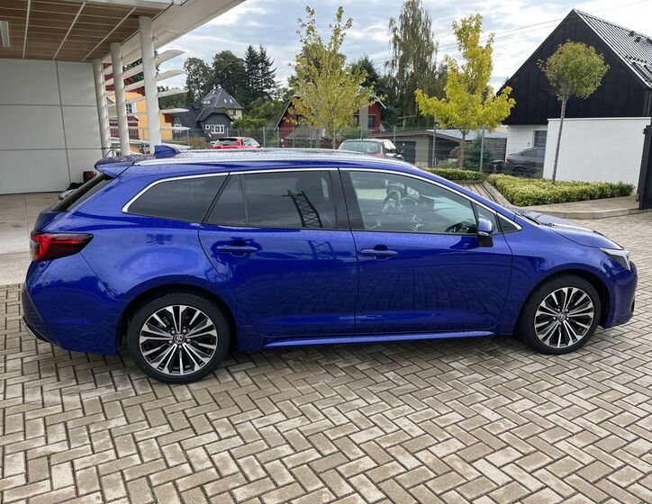 Toyota Corolla 7
