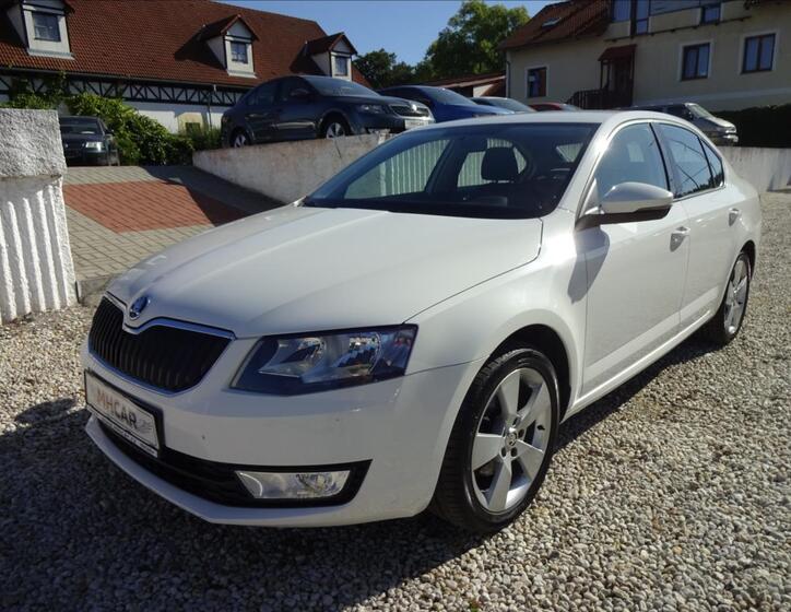 Škoda Octavia 3