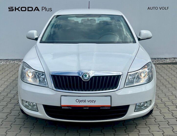Škoda Octavia 4