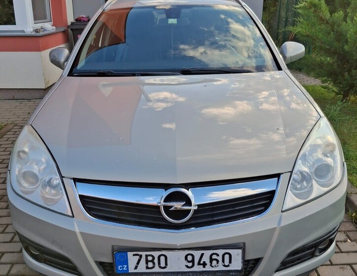Opel Vectra 20