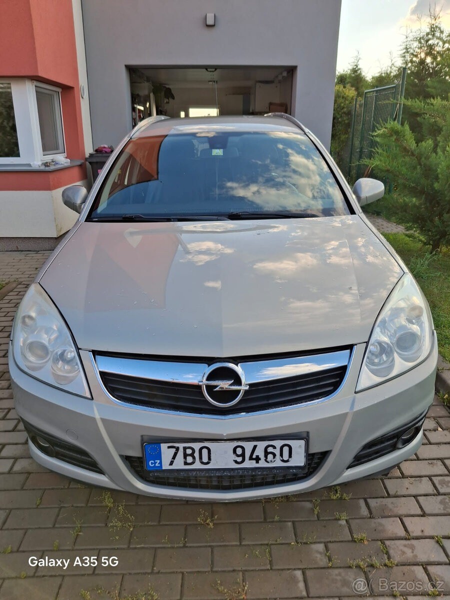 Opel Vectra