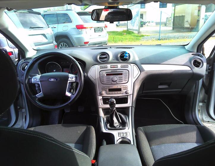 Ford Mondeo 11