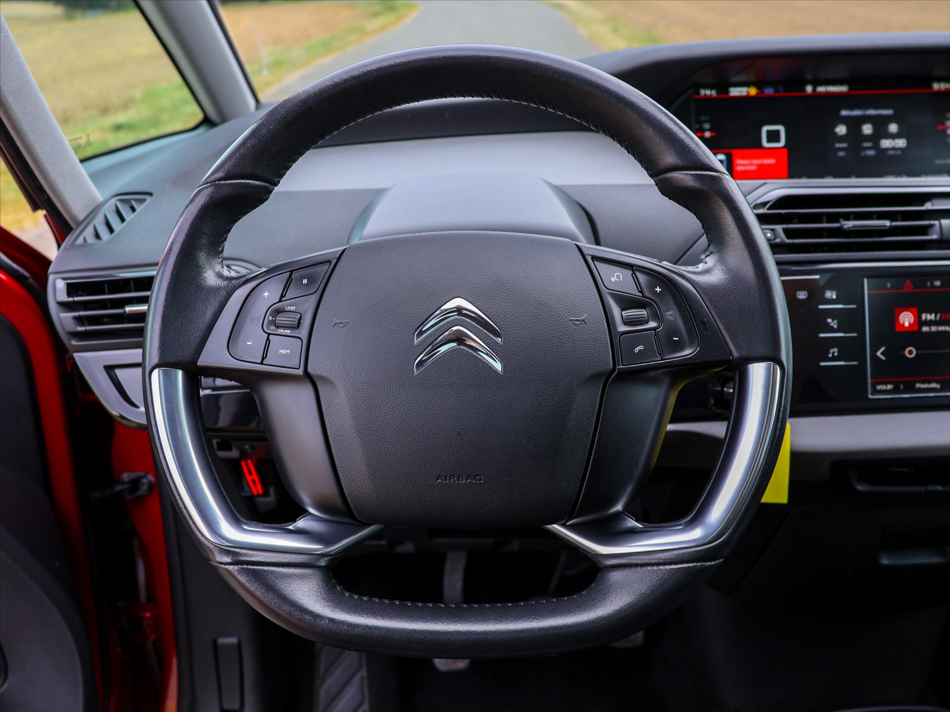 Citroën C4 Picasso