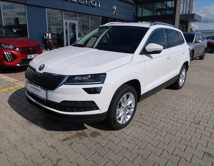 Škoda Karoq 1