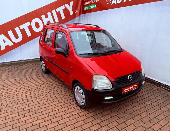 Opel Agila 3