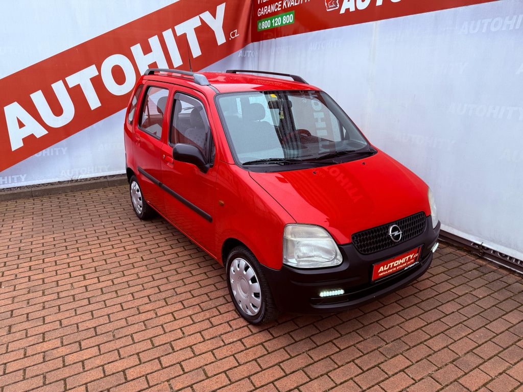 Opel Agila