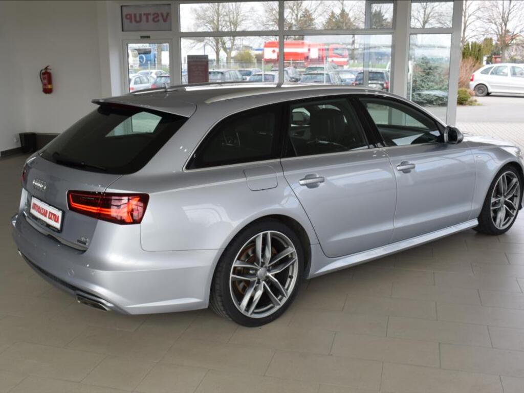 Audi A6 5