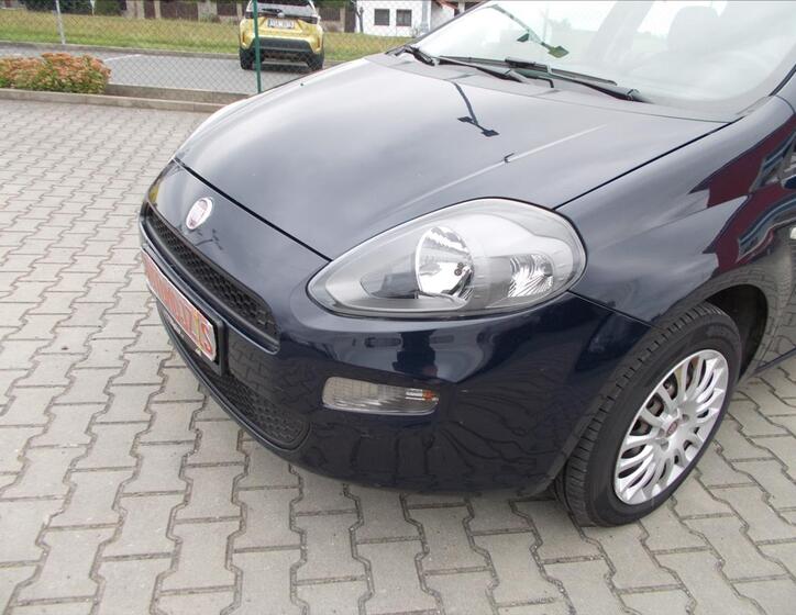 Fiat Grande Punto 7