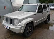 Jeep Cherokee 1