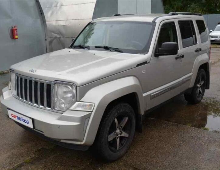 Jeep Cherokee 1