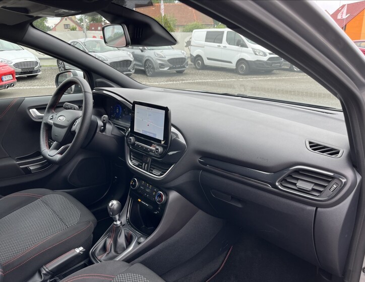Ford Puma 20