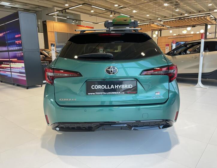 Toyota Corolla 4