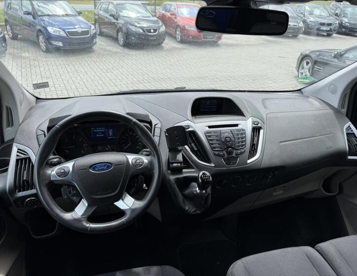 Ford Tourneo 16