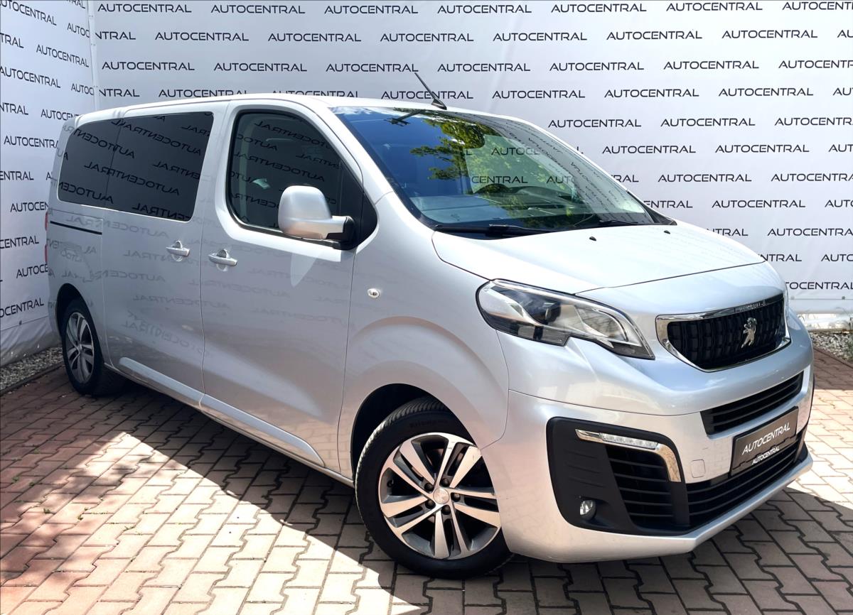 Peugeot Traveller