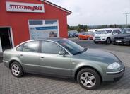 Volkswagen Passat 8
