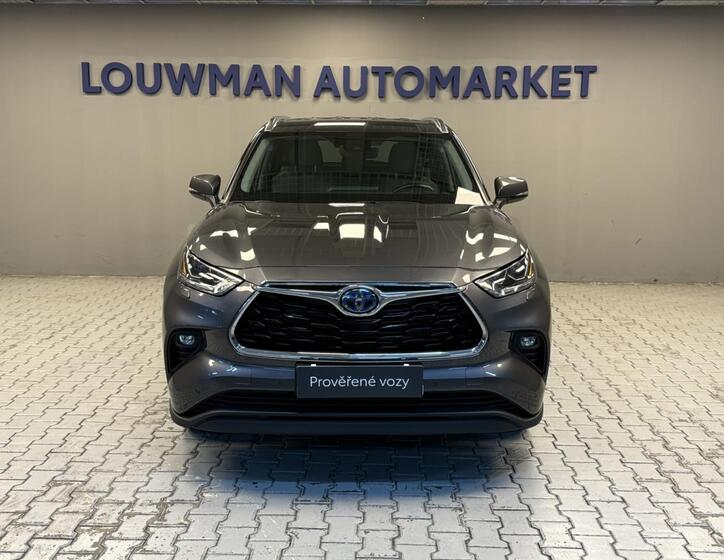 Toyota Highlander 5
