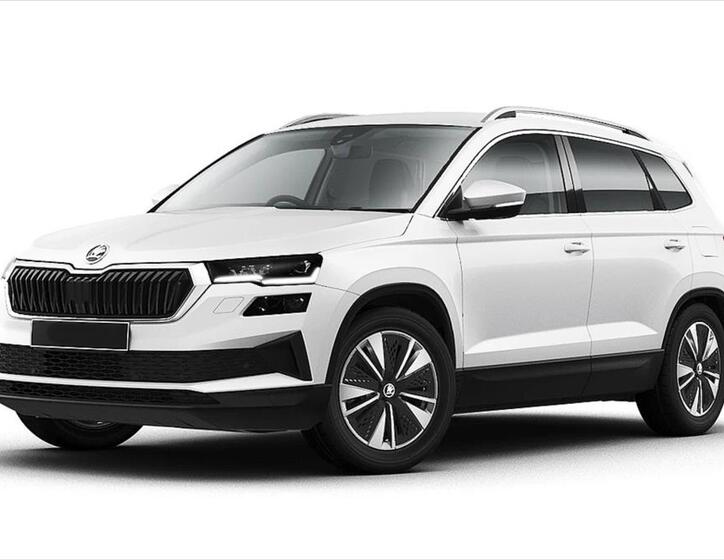 Škoda Karoq 1