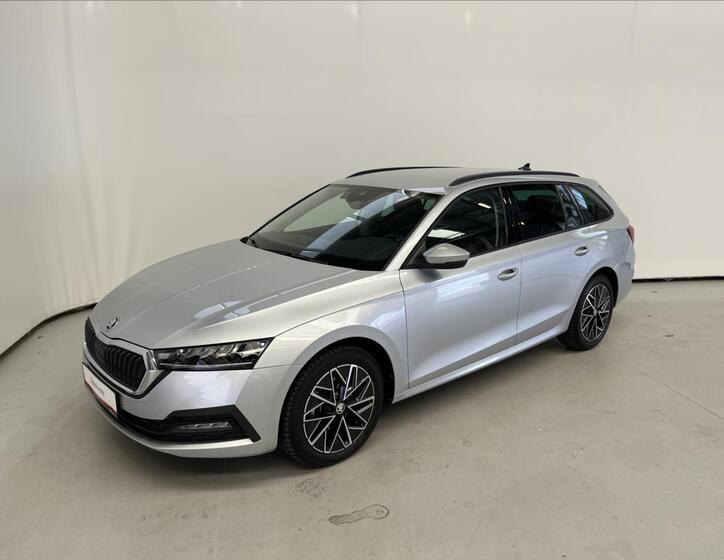 Škoda Octavia 1