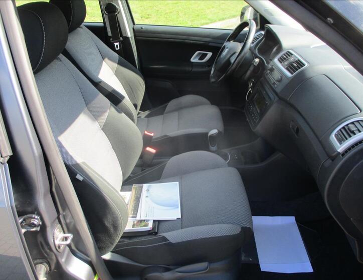 Škoda Fabia 13