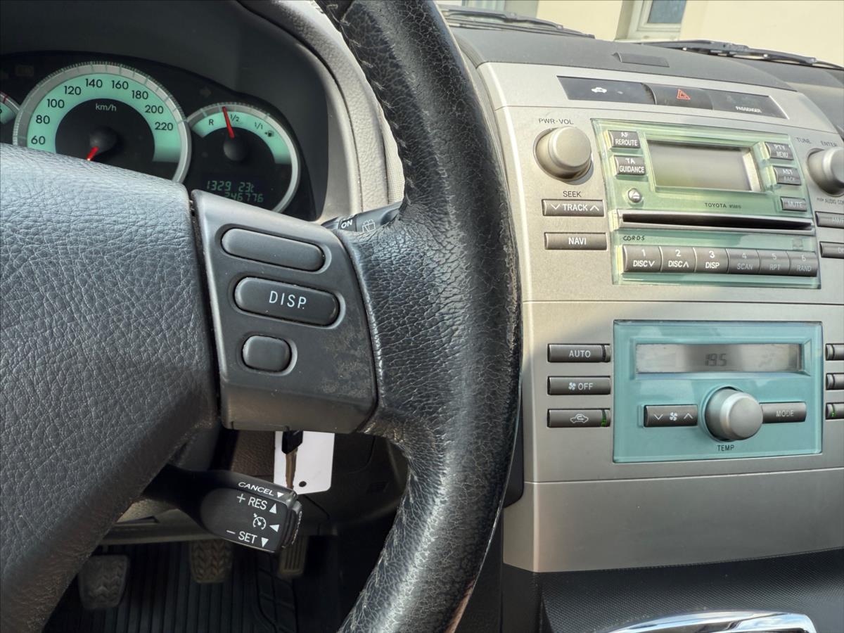 Toyota Corolla Verso
