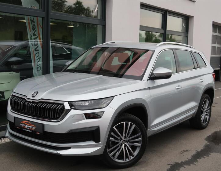 Škoda Kodiaq 1