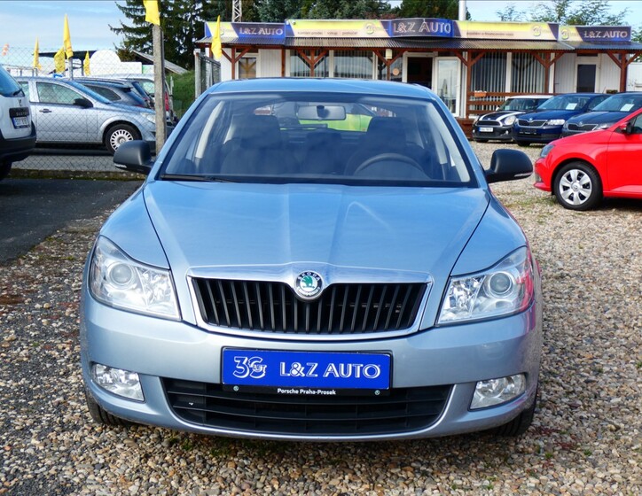 Škoda Octavia 2