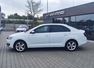 Škoda Rapid 8
