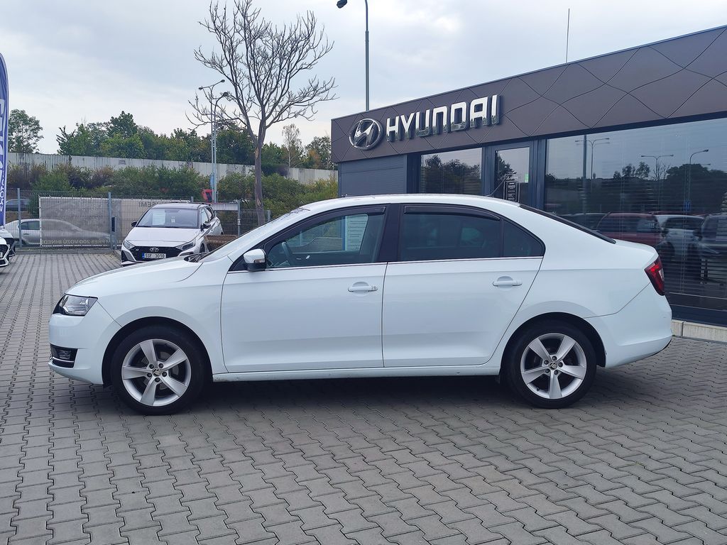 Škoda Rapid