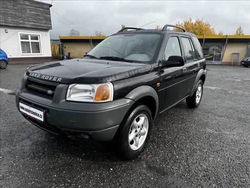 Land Rover Freelander
