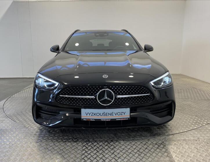 Mercedes-Benz Třídy C 4