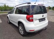 Škoda Yeti 5
